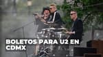 ¿Cuánto cuesta ver a U2 en México? Estos son los precios para sus conciertos en CDMX