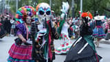 Así fue el Gran Desfile Mundialista en la CDMX