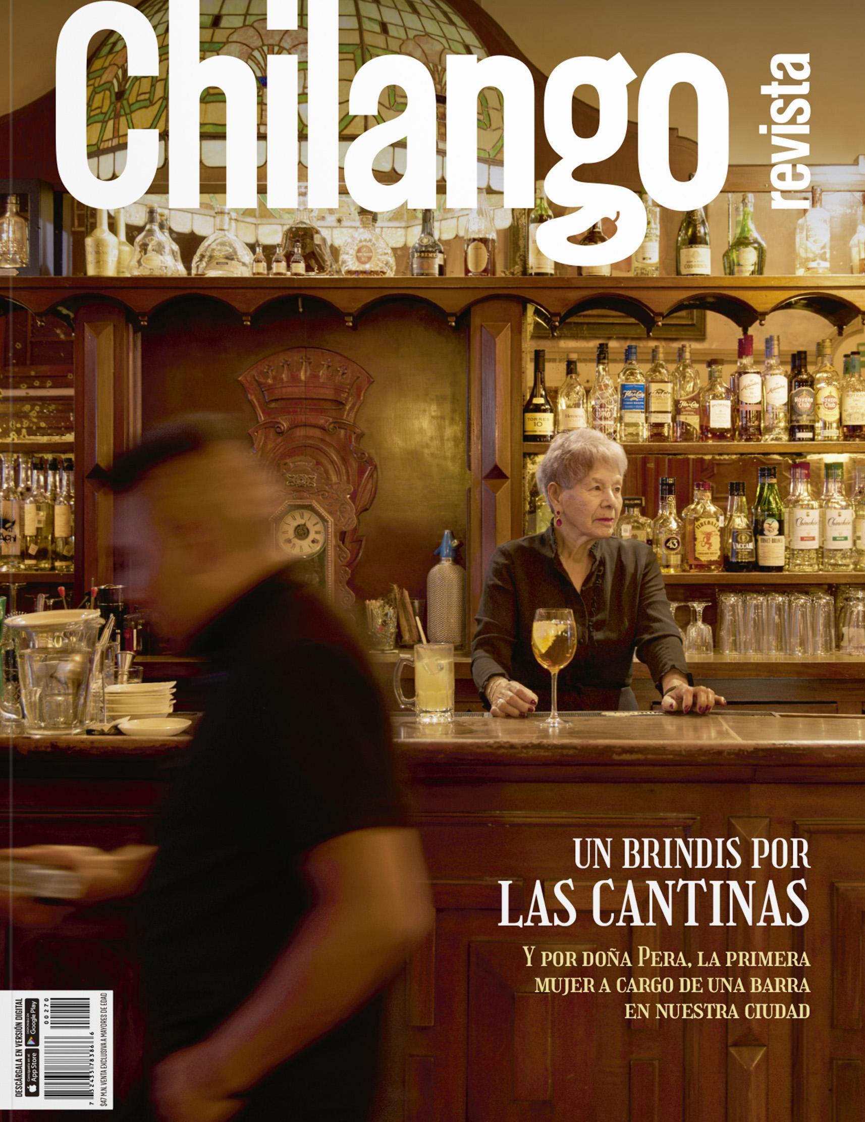 ¡Salud! Por más de 150 años de cantinas
