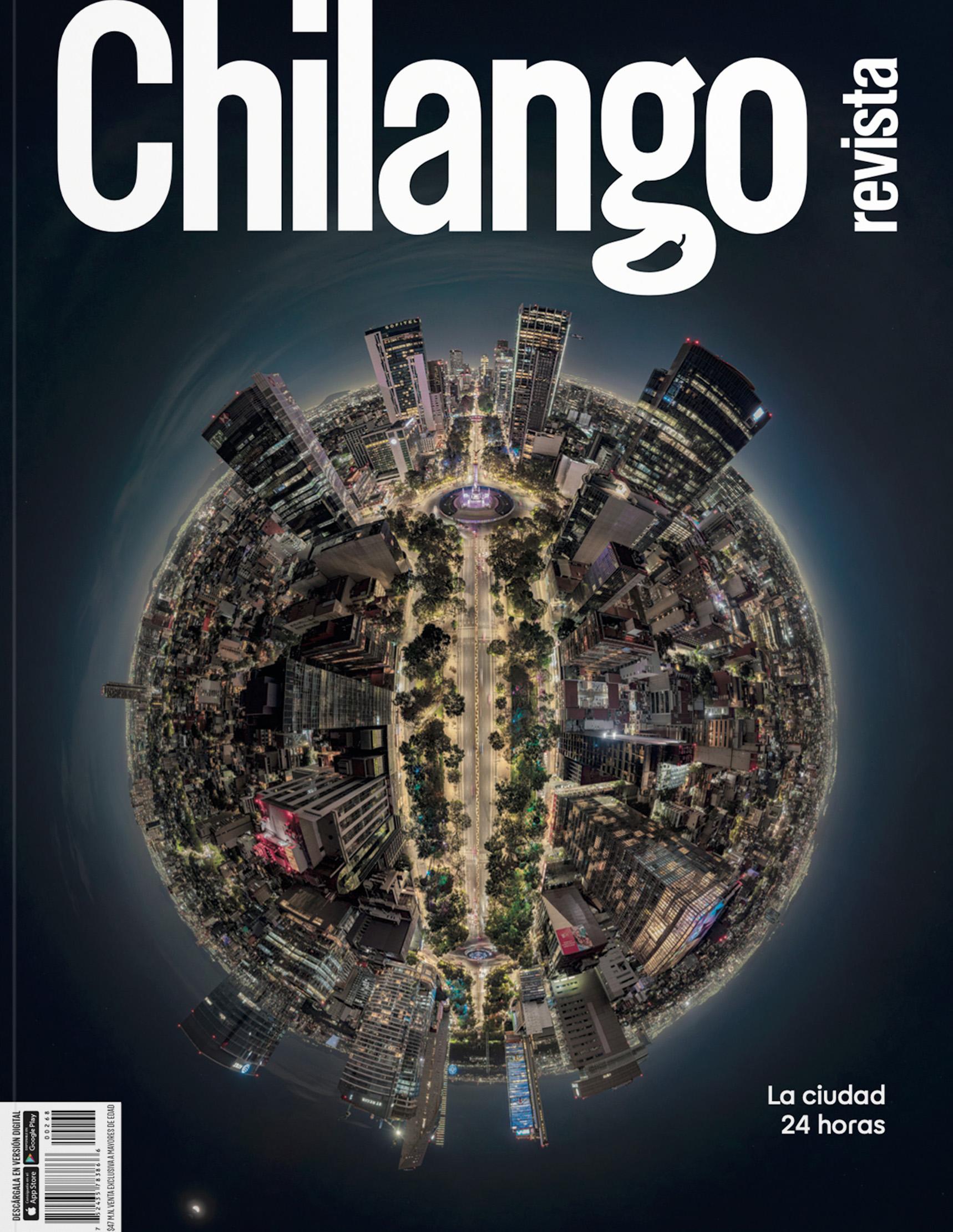 La ciudad 24 horas
