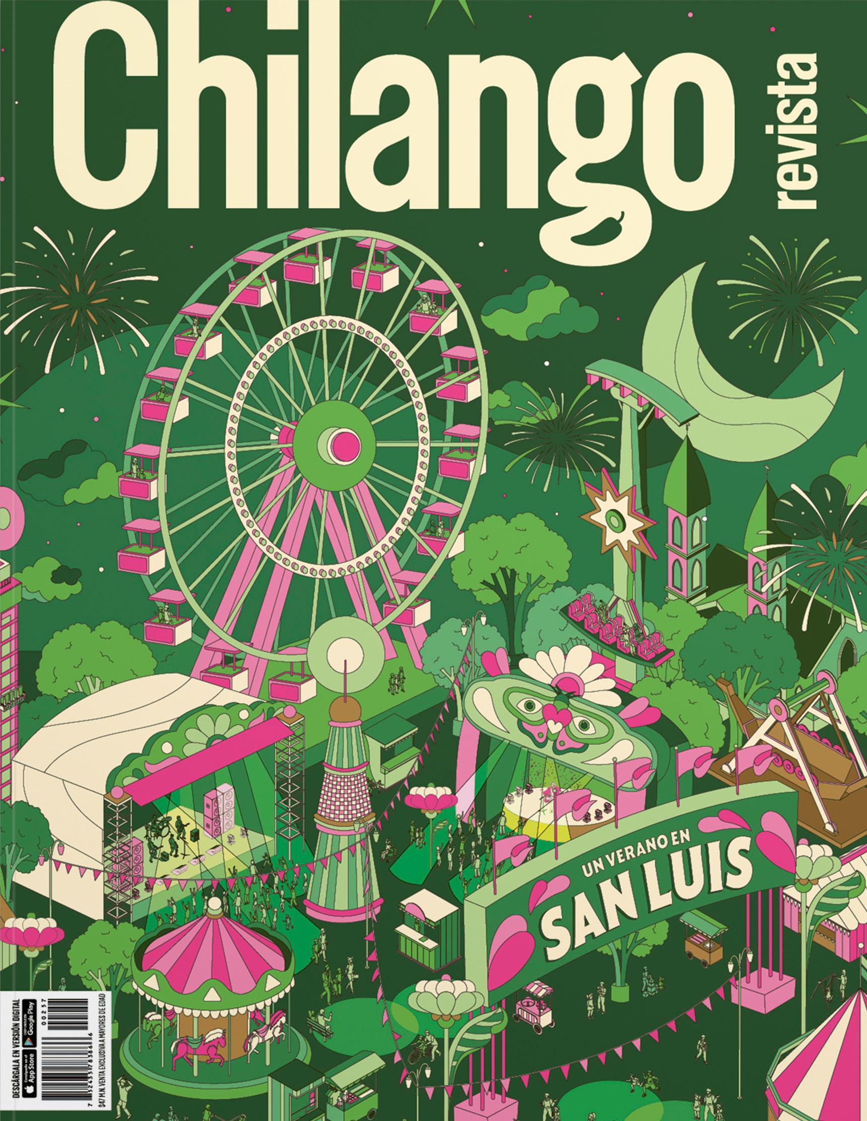 Un verano en San Luis