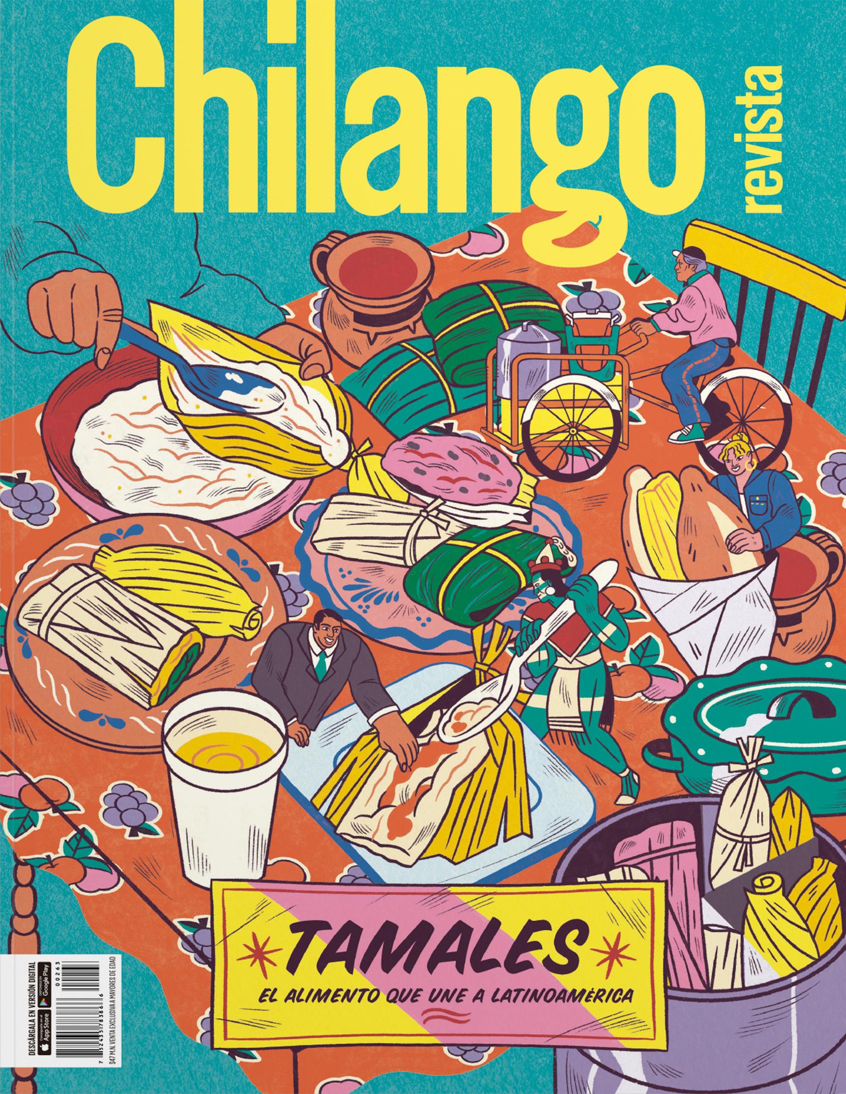 Tamales, el alimento que une a Latinoamérica
