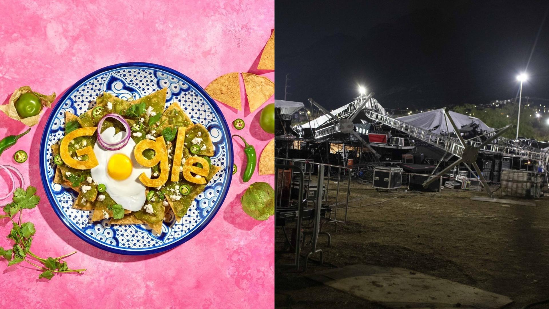 google doodle chilaquiles nuevo león