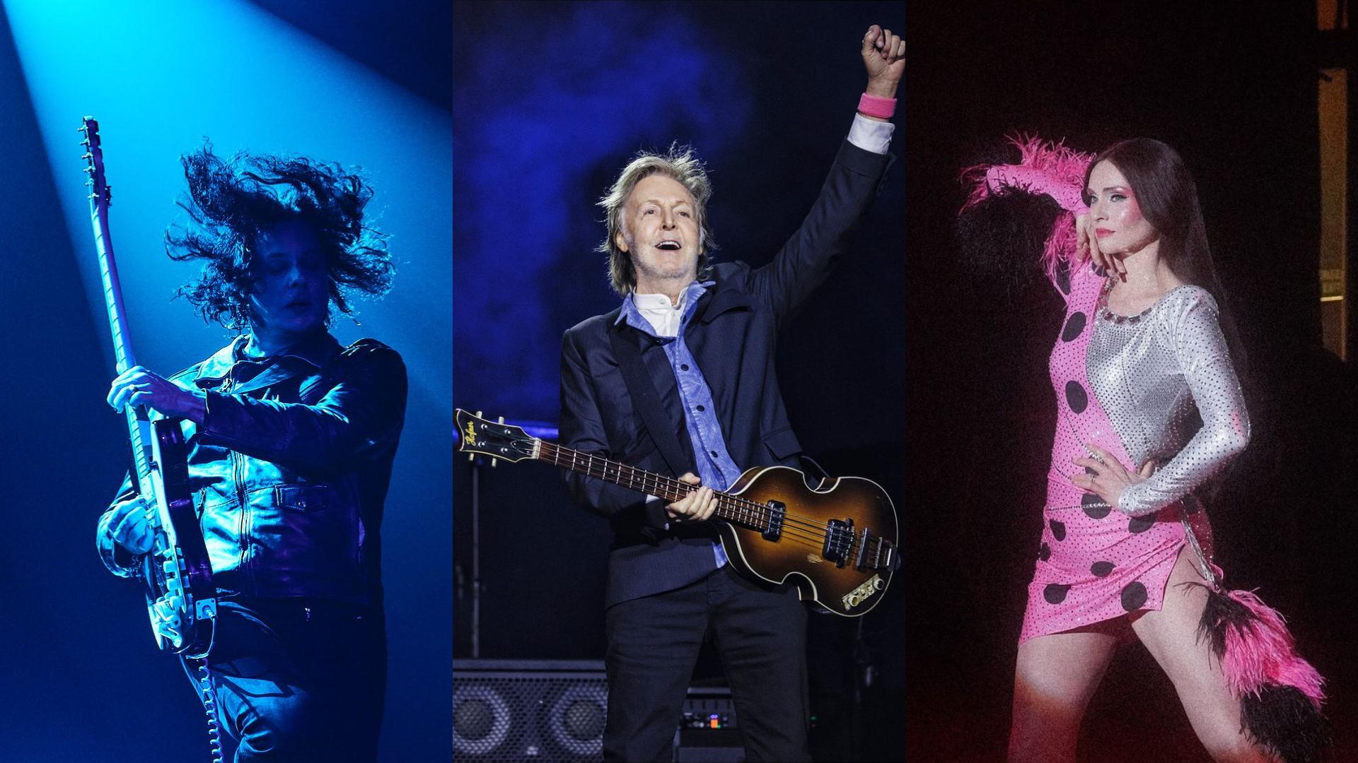 corona capital 2024 horarios paul mccartney