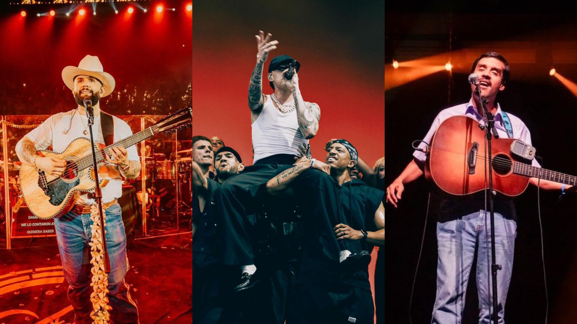 grammy 2025 carín león peso pluma el david aguilar