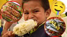 Habrá Feria del Elote en CDMX con esquites, quesadillas, tlacoyos y más garnachas