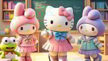 Hello Kitty tendrá festival de regreso a clases en CDMX: habrá papelería, mochilas y útiles kawaii