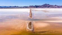 Lugares fuera de este mundo: desiertos y oasis en Baja California