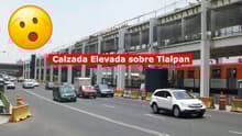 Calzada Elevada de Tlalpan: ya hay fecha para el proyecto del segundo piso sobre la Línea 2 del Metro