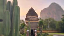 Lugares fuera de este mundo: Chalcatzingo y el monstruo de la tierra, Morelos