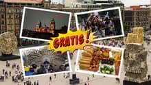 Eventos gratis en CDMX el fin de semana: festejo de los 700 años de Tenochtitlán, ferias, cine y más