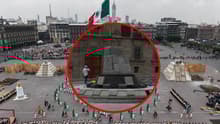 Zócalo de CDMX tiene una nueva fuente: ¿qué significa el monumento Tecuichpo Ixcaxochitzin? 