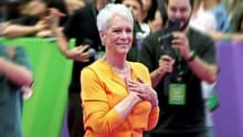 Jamie Lee Curtis habló sobre Sheinbaum tras su visita a CDMX: esto dijo de la presidenta de México