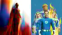 Duelo de titanes: Superman vs. Los 4 Fantásticos