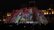 Zócalo se iluminará por los 700 años de Tenochtitlán: fechas y horarios del show de videomapping