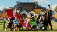 Aqua Color Fest 2025: tres escenarios, pool party y mucha música electrónica