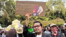 Marcha contra la gentrificación en CDMX: Sheinbaum llama a una manifestación pacífica
