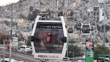 Cierran estaciones de la Línea 1 del Mexicable: checa cuáles y cuándo