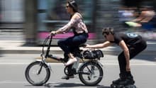 Paseo “Muévete en Bici” cambia de ruta por el Medio Maratón de CDMX; checa cuál será