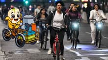 Paseo Tamal 2025: llega la rodada nocturna desde el Monumento a la Revolución en CDMX