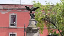 Plaza de La Aguilita, ¿el lugar de CDMX donde se fundó Tenochtitlán?