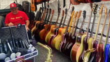 ¡El Bazar del Músico de Taxqueña no se va! Posible reubicación por obras del Mundial sería temporal