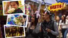 Eventos gratis del fin en CDMX: Feria del Elote, Fiesta de las Culturas en el Zócalo, baile y ska