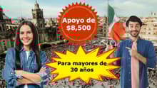 CDMX dará apoyo de $8,500 a mayores de 30 años; será como Jóvenes Construyendo el Futuro