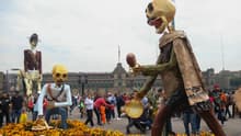 Vota por la Ofrenda Monumental 2025 del Zócalo CDMX: conoce las seis propuestas