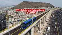 Ampliarán Trolebús hasta Ixtapaluca con estas 10 estaciones: así será la ruta y conexión con CDMX