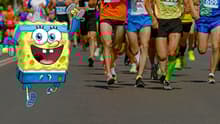 Carrera de Bob Esponja 2025 en CDMX: fechas, precios y cómo inscribirte