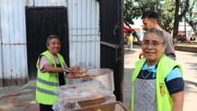 La Iglesia de la Soledad: un movimiento de ayuda en La Merced