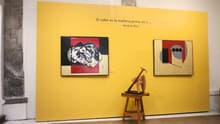 Nuevas expos en CDMX por $70: Manuel Felguérez y Gilberto Aceves llegan al MUNAE