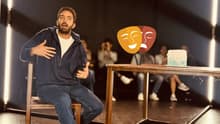 Mientras me como al mundo: la obra que expone el juicio al cuerpo masculino