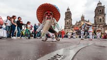 Zócalo CDMX será sede de la Mega Calenda 2025: así será el desfile de chinelos y comparsas