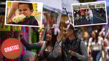 Eventos gratis en CDMX este fin: Feria del Maíz, concierto en el Zócalo, bailes, pulque y garnachas