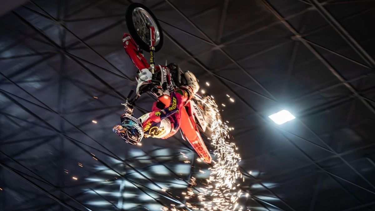 Motos, freestyle y el primer vehículo volador mexicano: lánzate al mejor evento biker