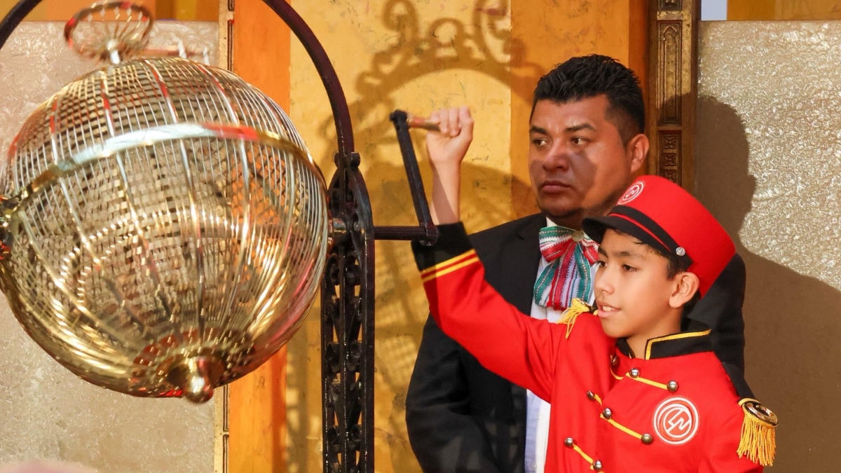 ¿Dónde cayó el Premio Mayor? Resultados del sorteo de la Lotería Nacional México con M de Migrante