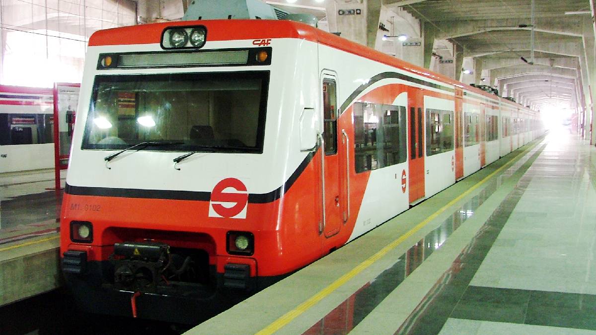 Tren suburbano modificará servicio esta semana por obras de conexión al AIFA: así funcionará