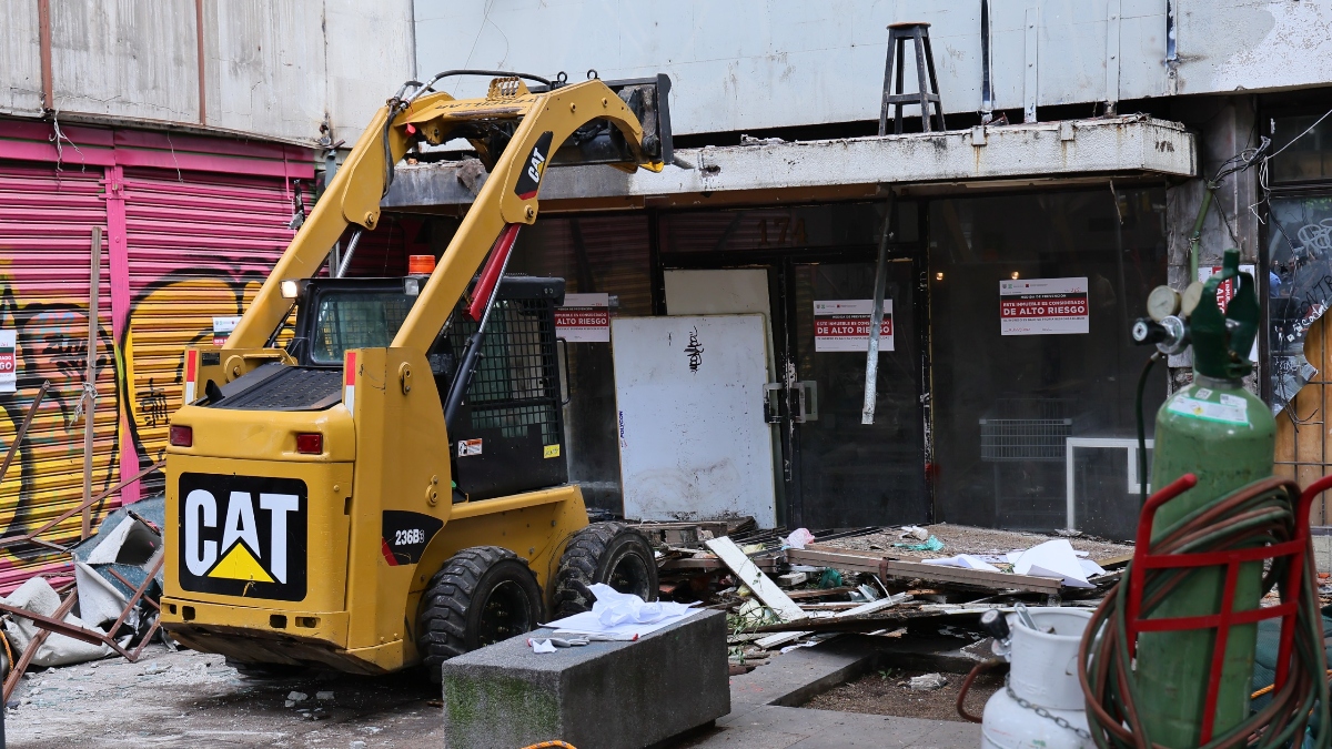 Gobierno de CDMX rehabilitará o demolerá edificios dañados por los sismos de 1985 y 2017