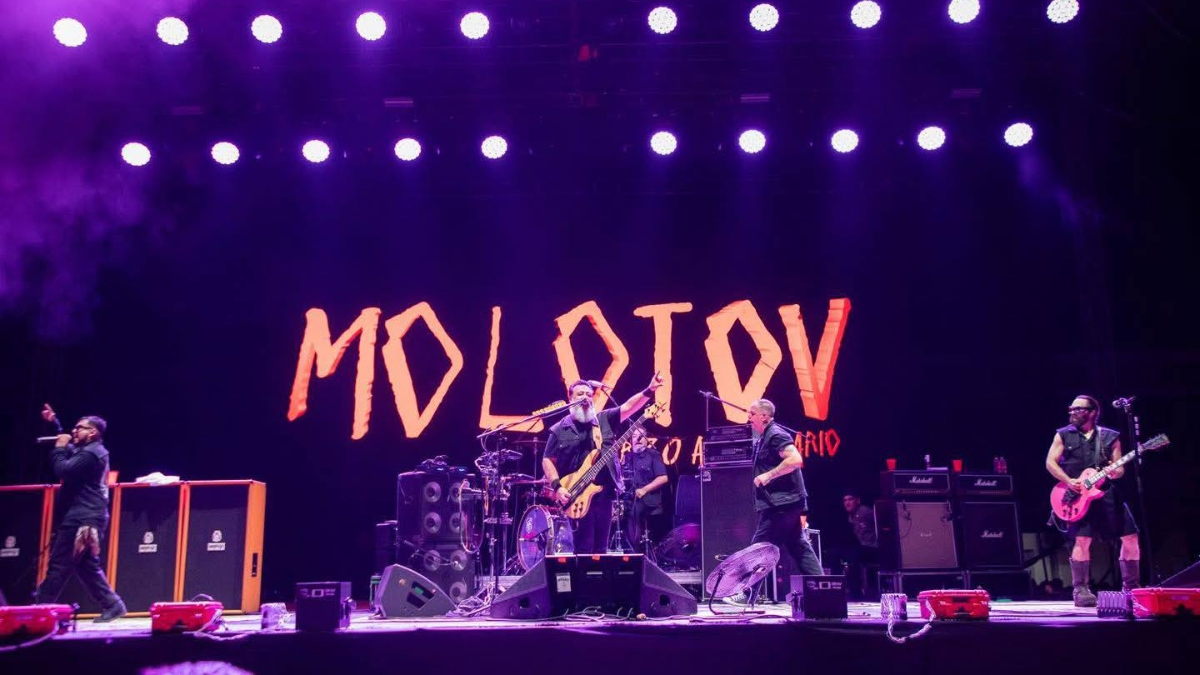 Molotov, Plastilina Mosh y Porter en la Feria del Alfeñique 2025: checa la cartelera de conciertos en Toluca