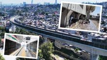 Así serán los 5 niveles de la estación Observatorio del Tren Interurbano México-Toluca; abre en enero