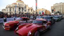 ¡Run run! Regresa La Carrera Panamericana a CDMX con Gael García Bernal como piloto invitado