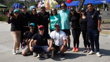 Petanca con estilo chilango: así cerró el torneo internacional en Chapultepec