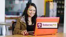 SaberesMX, la plataforma para estudiar en línea gratis: cómo registrarte y qué cursos puedes tomar