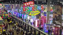 Expo Juguetes 2025: regresa a la CDMX la juguetería más grande de México