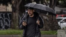 ¡Saca el suéter! Frío y lluvias marcarán la semana en CDMX y Edomex; checa el pronóstico