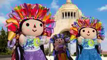 Feria de la Muñeca Lele 2025 llega al Monumento a la Revolución en CDMX: ¿hasta cuándo estará?