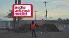Contingencia ambiental en Edomex sigue; así opera el Hoy No Circula este 26 de diciembre