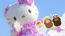Día de Reyes a la Hello Kitty en CDMX: el plan más kawaii